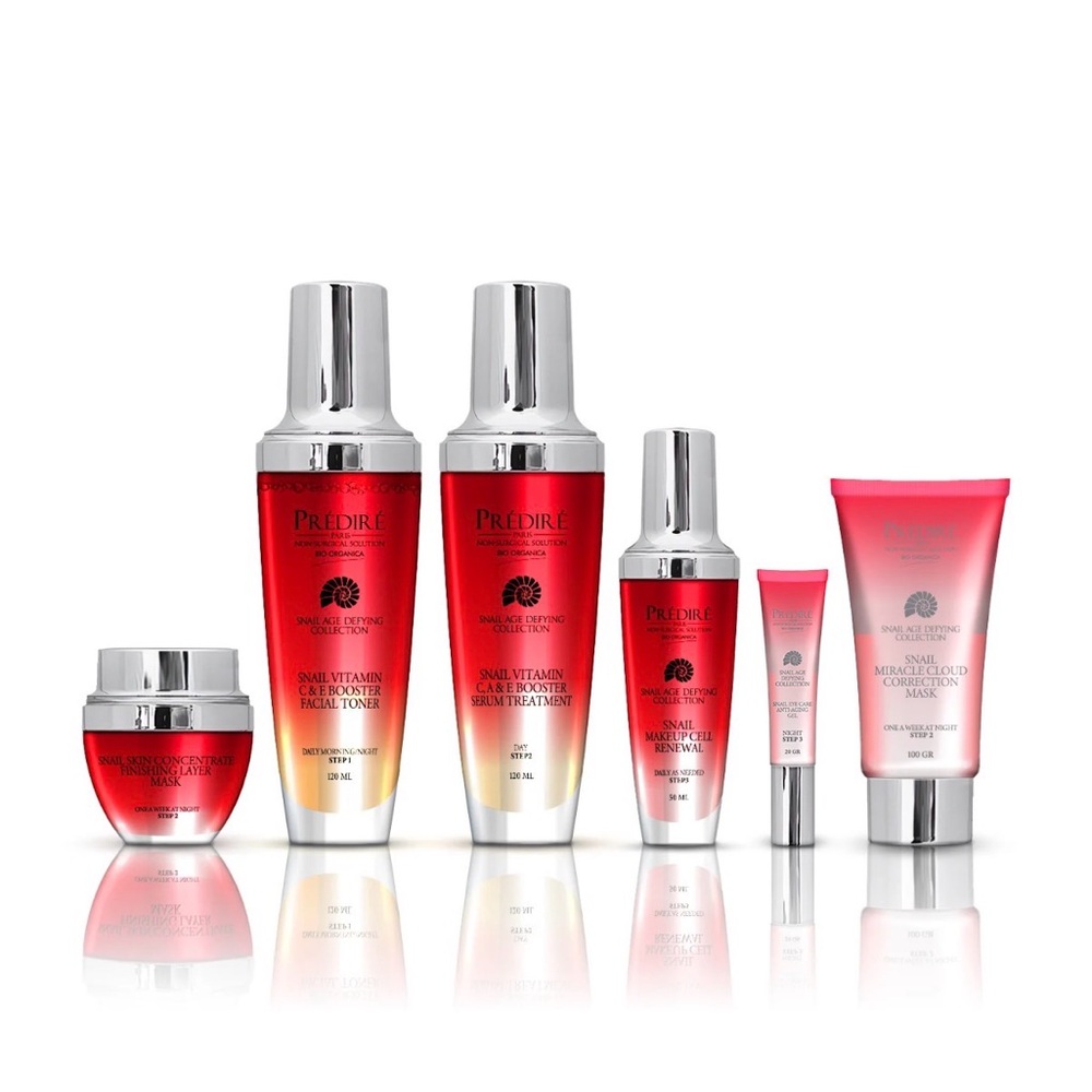 PREDIRE- Snail Age-Defying Collection